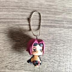 Free! DF イベント ホロラメキーホルダー 松岡凛 Free! 松岡 凛 デフォルメ マスコット キーホルダー - メルカリ