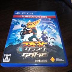 PS4 BEST版 ラチェット&クランク THE GAME