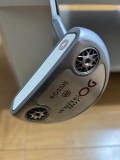限定6500本 ODYSSEY RossieⅡ リミテッドエディション◆34 ロッシー2 リミテッドエディション｜オデッセイ｜パター