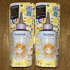 新品匿名EssentialPremiumウォータートリートメントEXスムース2個のサムネイル
