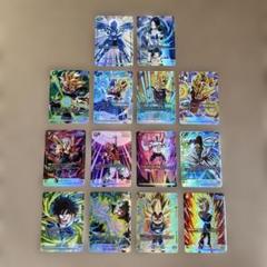 ドラゴンボールヒーローズ パラレル 5枚セット 楽天市場】スーパードラゴンボールヒーローズ UGM5-ASEC UR