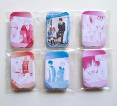 なまいきざかり。完結記念ガチャ♡ グッズ セット なまいきざかり。」完結記念ガチャ | 【漫福ガチャ】白泉社公式