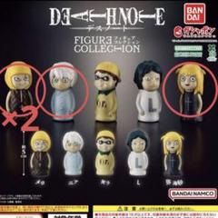 デスノート初回生産限定フィギュア付　コンプリート デスノート初回生産限定フィギュア付 コンプリート