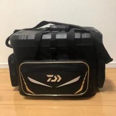 ダイワ Daiwa タックルバッグ プロバイザー クールバッグ 38 B レッドの中古 未使用品を探そう メルカリ