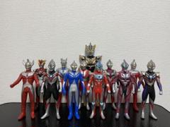 2025年最新】ウルトラマン ソフビ まとめ売りの人気アイテム