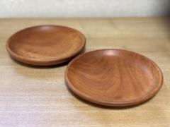 皿　木製　木皿　34枚セット ts-15272.jpg