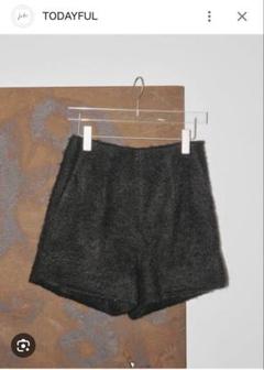 トゥデイフル Mohair Short Pants 38 2025年最新】TODAYFUL レディース ショートパンツ・ハーフパンツ