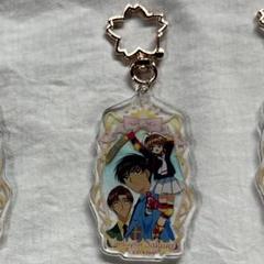カードキャプターさくら　アクリルキーホルダー　木之本桃矢　グッズ 木之本桃矢 | STORES