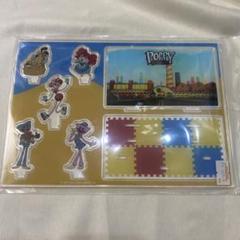 ポピープレイタイム アクリルジオラマスタンド