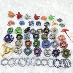 ベイブレード まとめ売り 初期 爆転シュートベイブレード ✨入手困難✨爆転シュート ベイブレード 初代 初期 まとめ売り
