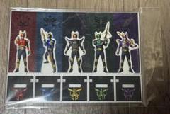 仮面ライダークウガ 超クウガ展 ジオラマアクリルスタンド 4種コンプセット 仮面ライダークウガ 超クウガ展 ジオラマアクリルスタンド 4種