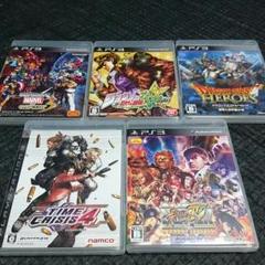 PS3ソフト ご希望の商品コメントください！