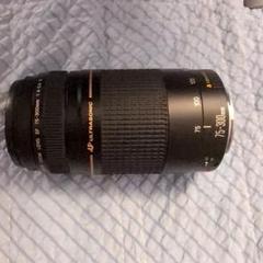 【ジャンク】Canon EF 75-300mm Ⅱ USM クモリ　絞り不良 Canon EF 75-300mm F4-5.6 II」分解・清掃 | ヨッシーハイムannex