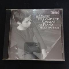 モーツァルト ピアノソナタ全集 CDセット
