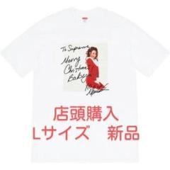 Supreme Mariah Carey Teeの中古/未使用品 - メルカリ Supreme Mariah Carey Teeの中古/未使用品 - メルカリ