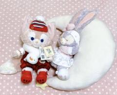 即日発送❣️上海ディズニー　2024クリスマス　リーナベル　キーチェーン リピ 0068 上海ディズニー 2024クリスマス リーナベル キー