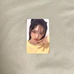BABYMONSTER チキータ トレカ