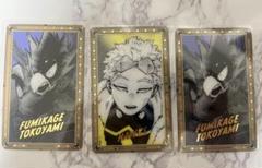 僕のヒーローアカデミア ホークス メタルカード 68枚 まとめ売り 藍李 on X: 