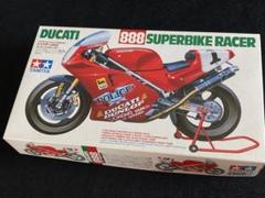 タミヤ 1/12 ドゥカティ888 完成品 タミヤ 1/12 オートバイシリーズ 14063 ドゥカティ 888 スーパー