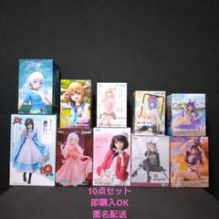 ②プライズフィギュアまとめ売り　美少女　その他 2025年最新】美少女フィギュア まとめ売りの人気アイテム - メルカリ