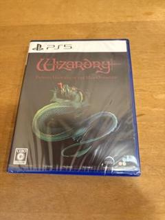 【新品未開封】PS5 Wizardry ウィザードリィ通常版