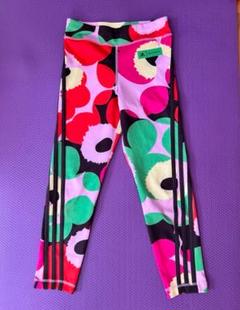 adidas✖️marimekko コラボレギンス　XSサイズ 2025年最新】adidas マリメッコ レギンスの人気アイテム - メルカリ
