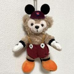 ダッフィー シェリーメイ ぬいぐるみバッジ　2015ハロウィン キャラクターグッズ オンラインストアネット