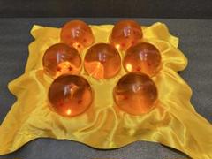 ドラゴンボール　願い玉　龍玉　特大　直径7cm DRAGON BALLのサムネイル