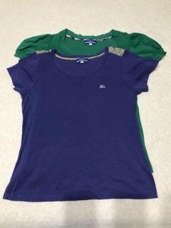 2025年最新】BURBERRY BLUE LABEL レディース 半袖(Tシャツ) T