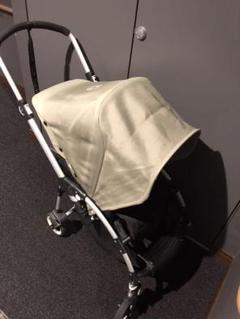 バガブー Bugaboo ベビーカー バギー フットマフ