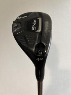 美品　希少　PING TOUR173-85 85X ユーティリティ用（3U） PING G425 4U PING TOUR173-85R HC付き