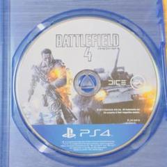 最終値下げ！ PS4 バトルフィールド 4