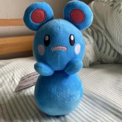 ルリリ ぬいぐるみ ポケモン PM20 ルリリ マスコット｜三英貿易株式会社
