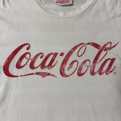 90s コカ・コーラ Tシャツ ボロ ヴィンテージ ビンテージ 古着