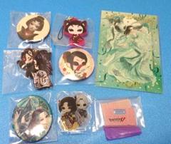第五人格 芸者 美智子 ナンジャタウン ミロこらーじゅ ラバスト 缶バッジ