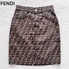 2025年最新】FENDI フェンディ スカートの人気アイテム - メルカリ