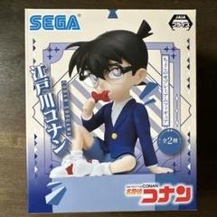 名探偵コナン ちょこのせプレミアムフィギュア 江戸川コナン