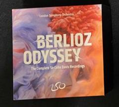 Berlioz Odyssey, The Complete
