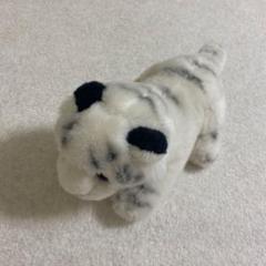 白 虎 ホワイトタイガー ぬいぐるみ