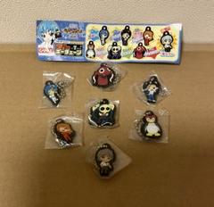 エヴァ ラバーキーチェーン　全7種フルコンプ