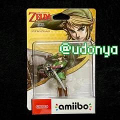 【新品未開封】 amiibo リンク　トワイライトプリンセス amiibo リンク【トワイライトプリンセス】（ゼルダの伝説