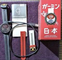 GARMIN FOREATHLETE245MUSIC Japan Limitedのサムネイル