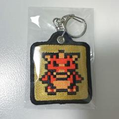 刺繍キーホルダーコレクション ゲームドット金銀 10種中7種セット 刺繍キーホルダーコレクション ゲームドット金銀 ｜【公式