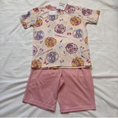 キミとアイドルプリキュア　半袖パジャマ　新品　サイズ110