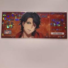 ヒプノシスマイク ファンミ くじ 缶バッジ クリアカード 一郎 ヒプマイ ヒプムビ ヒプノシスマイク クリアカード 一郎 ③