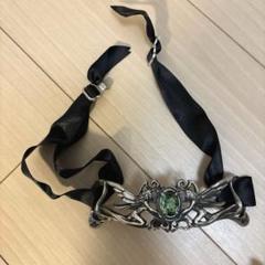 未使用品⭐︎アルケミーゴシック　フェアリー彫刻の腕輪 未使用品⭐︎アルケミーゴシックフェアリー彫刻の腕輪