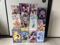 【新品未開封‼️】美少女フィギュアまとめ売り　14体セット！ 新品未開封‼️】美少女フィギュアまとめ売り 14体セット