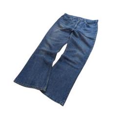 70s ヴィンテージ LEVI'S 646 フレア W34 TALON42のサムネイル