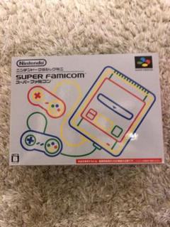 ニンテンドークラシックミニ スーパーファミコン