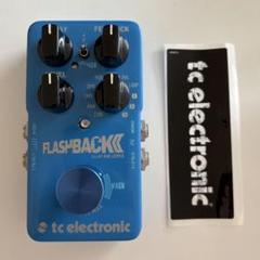 Tc electronic flashback2⭐︎中古 TC Electronic Flashback 2 - Mash Delay Type Effect for sale